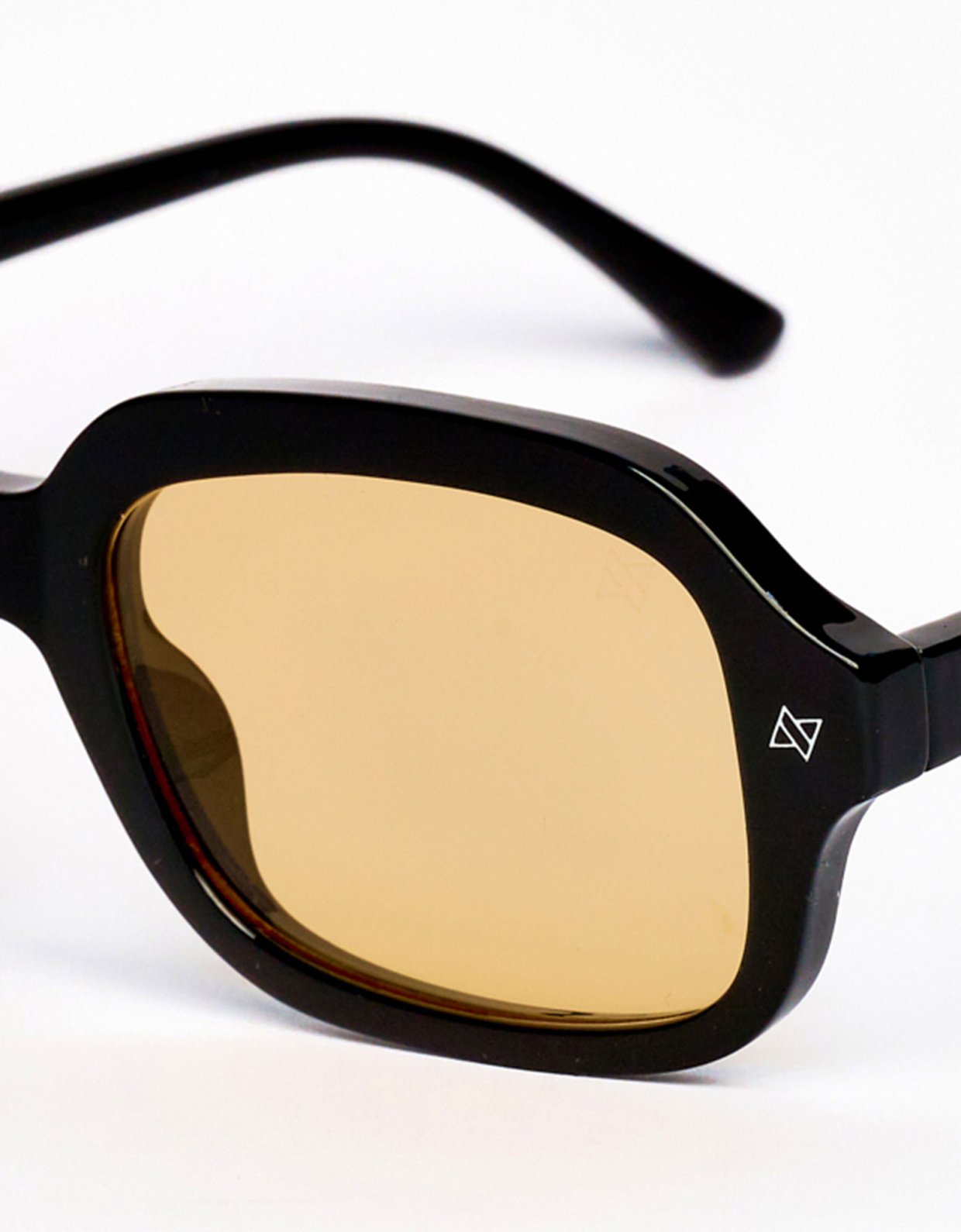 AV Sunglasses Ace black/orange sunglasses