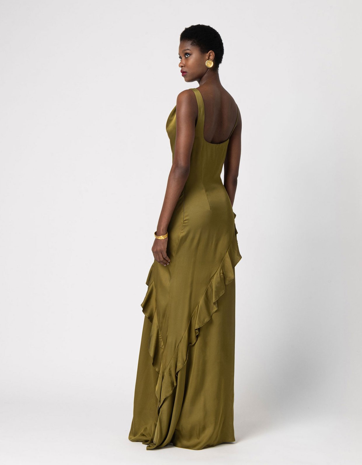 Foreveryoung Adaline dress olive