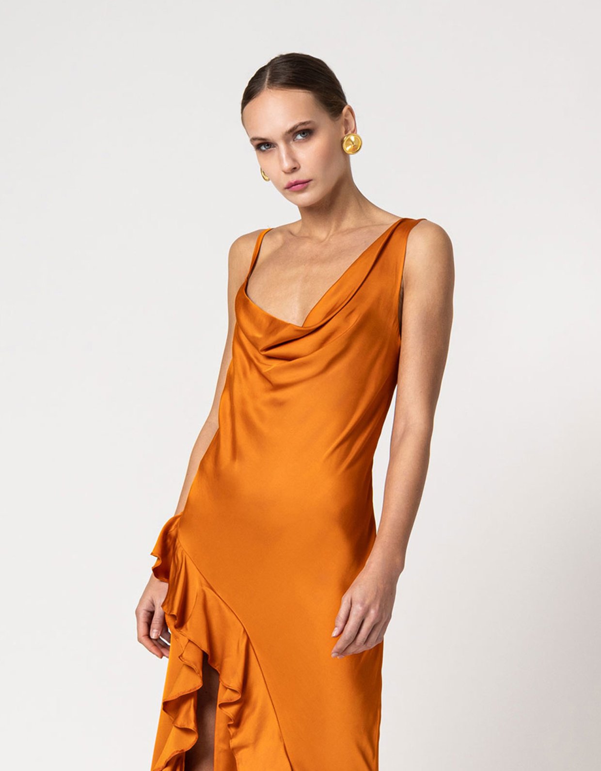 Foreveryoung Adaline dress orange