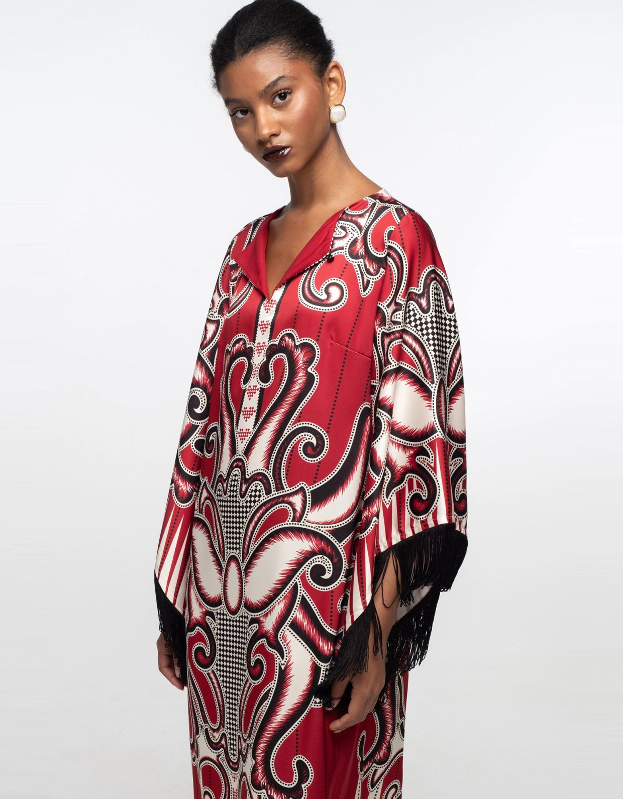 Peace and Chaos Alchemy long dress