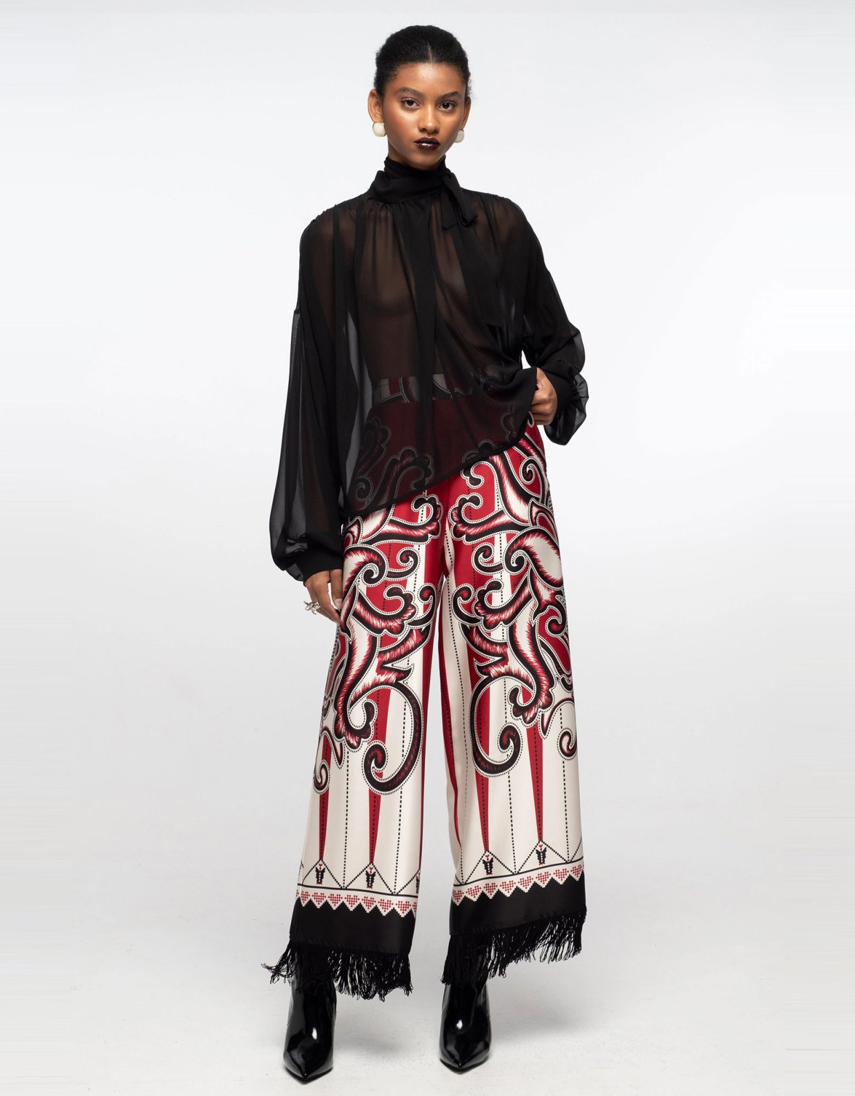 Peace and Chaos Alchemy pants