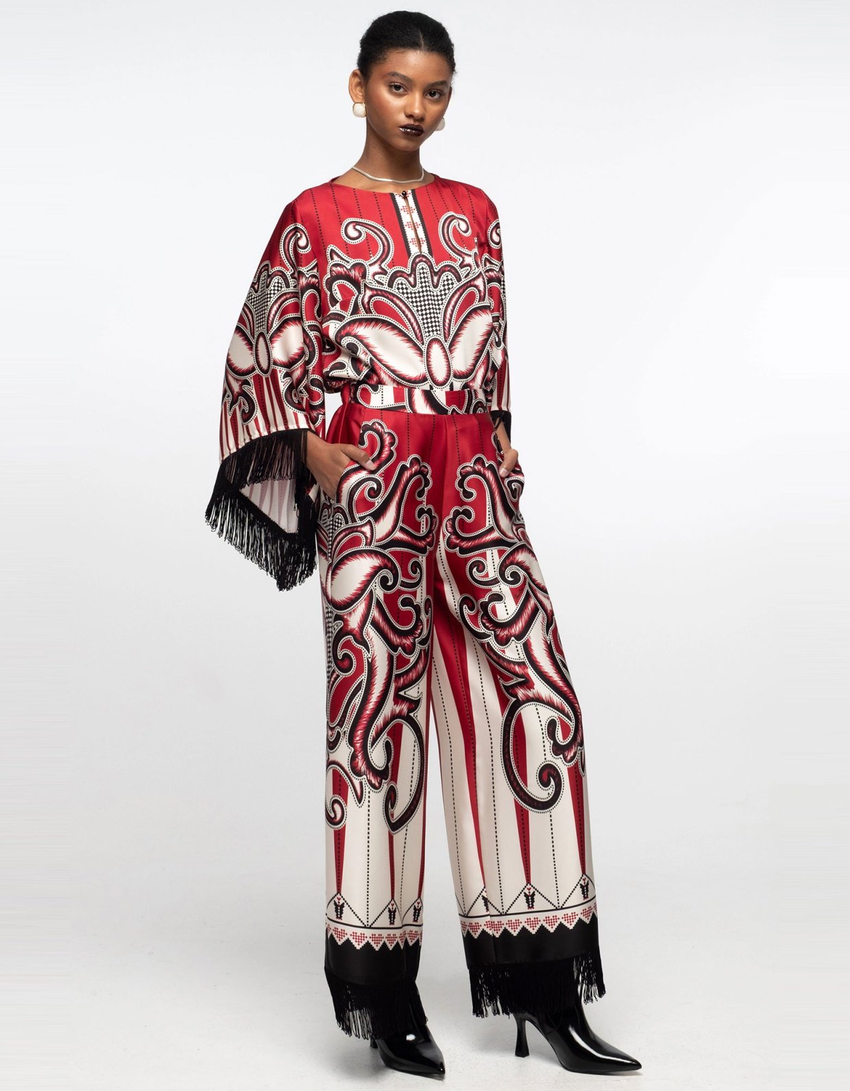 Peace and Chaos Alchemy pants