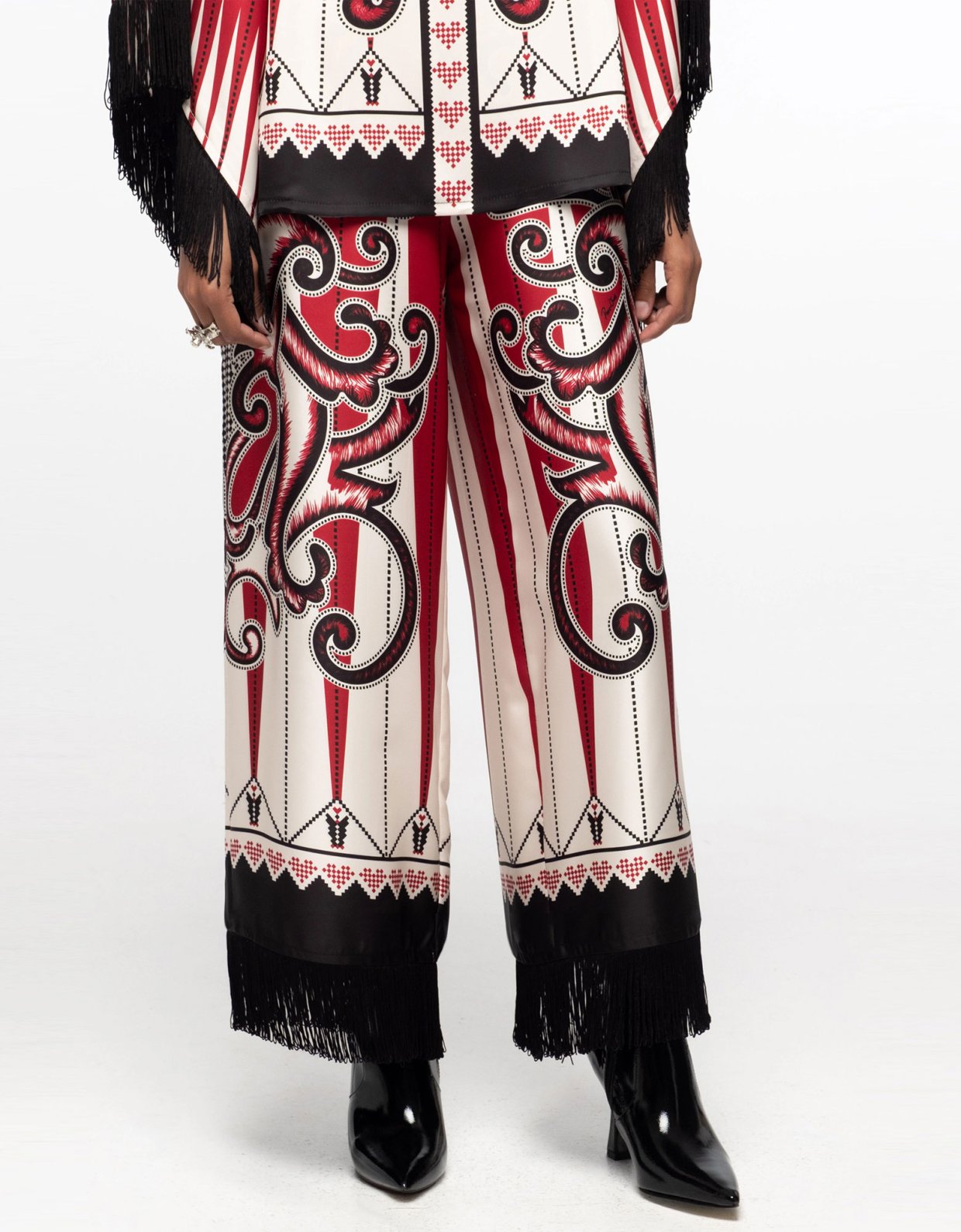 Peace and Chaos Alchemy pants
