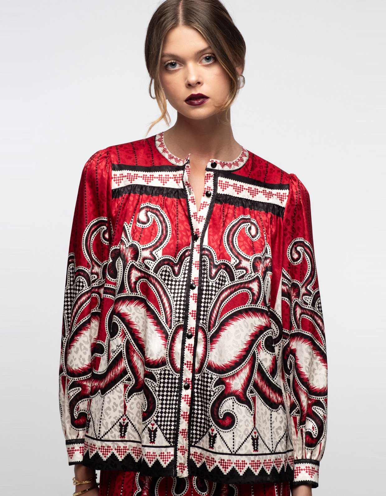 Peace and Chaos Alchemy shirt