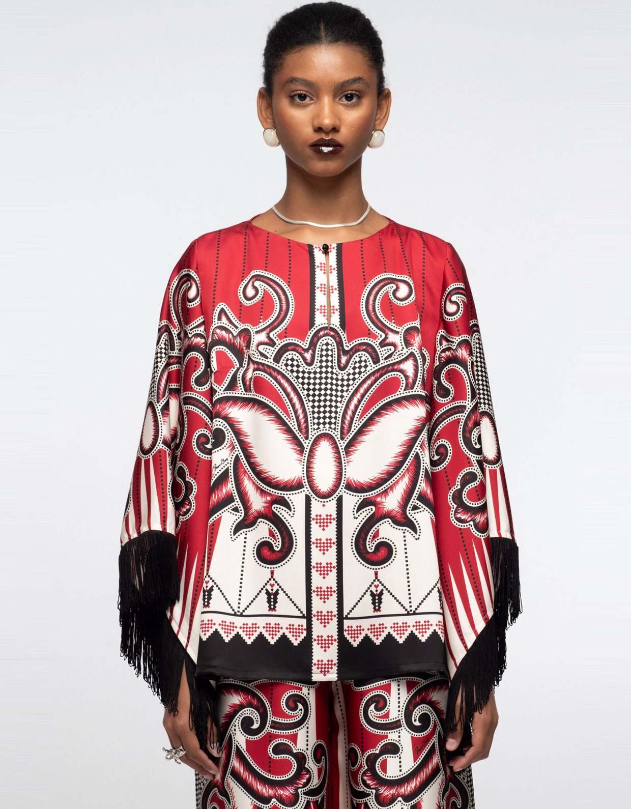 Peace and Chaos Alchemy top