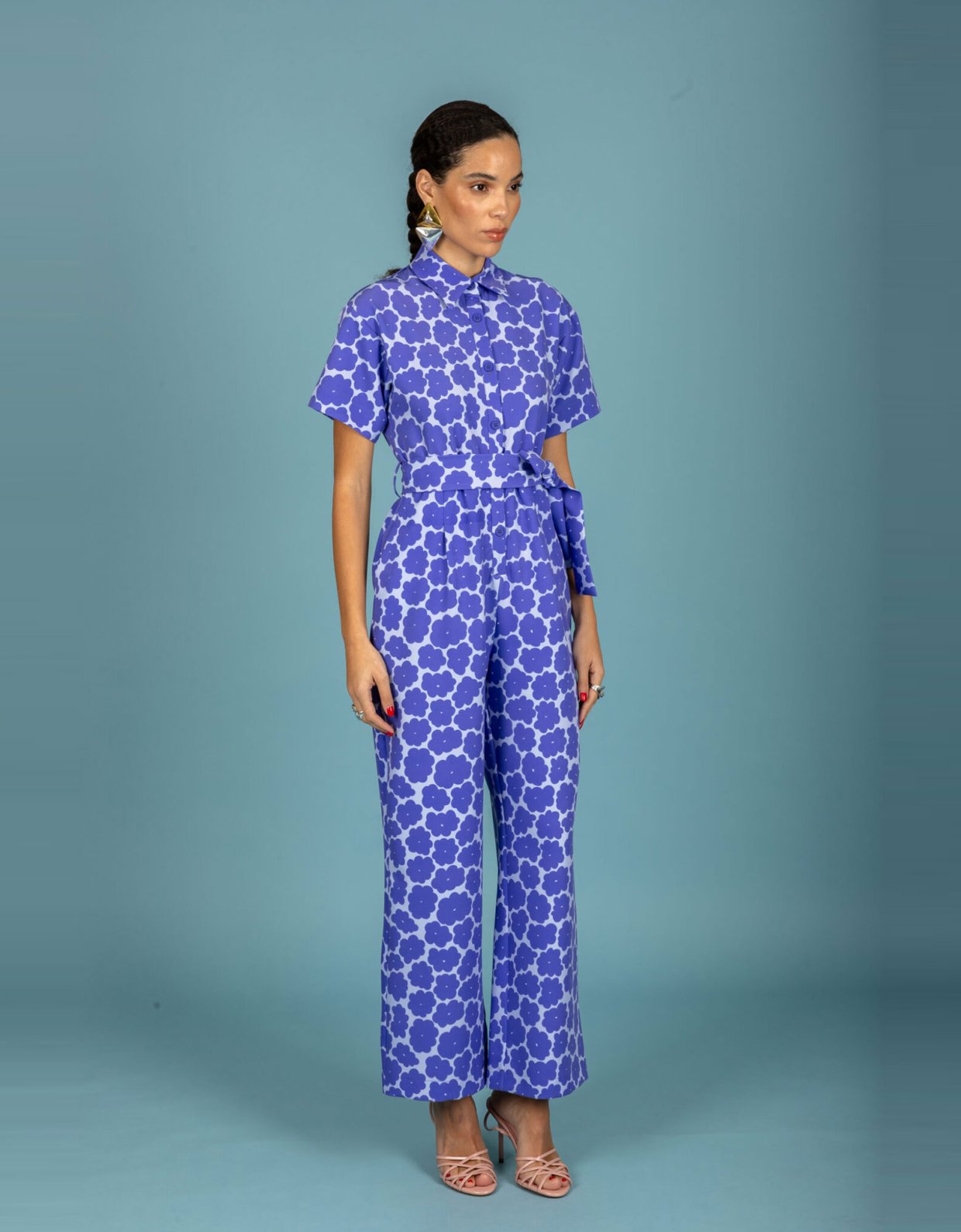 Chaton Alejandro jumpsuit