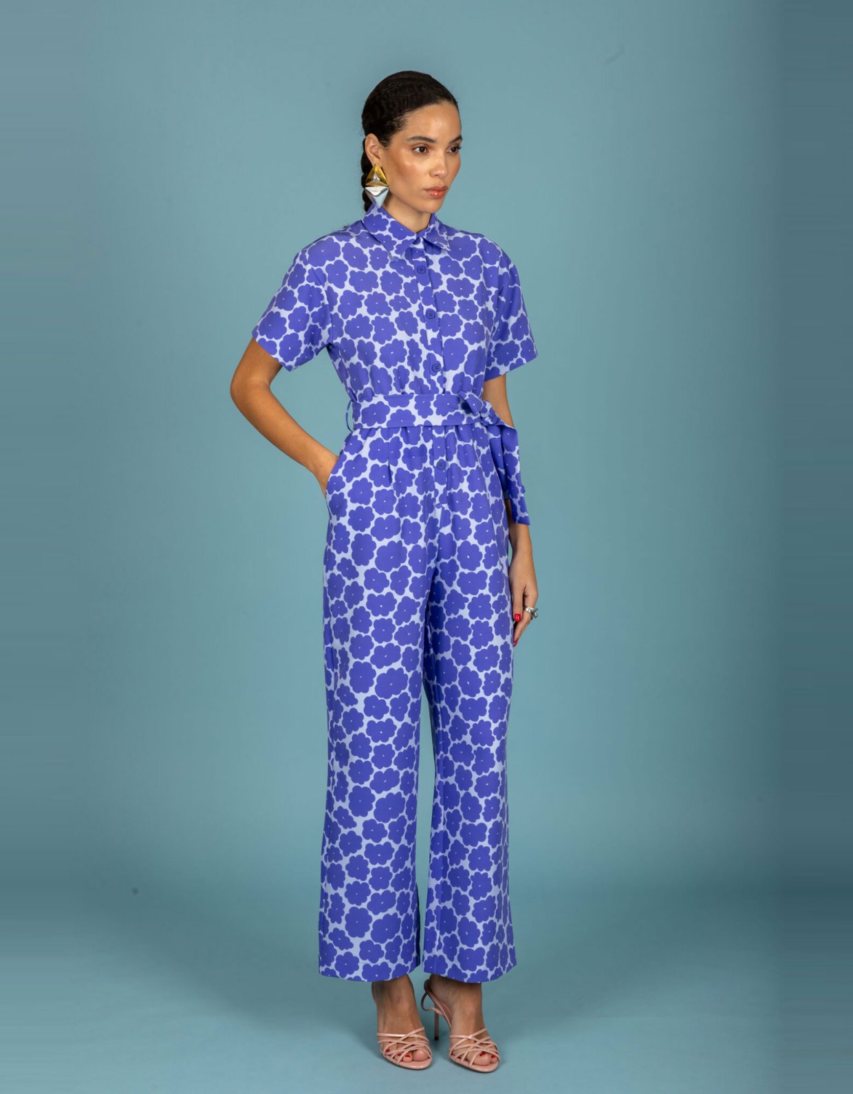 Chaton Alejandro jumpsuit