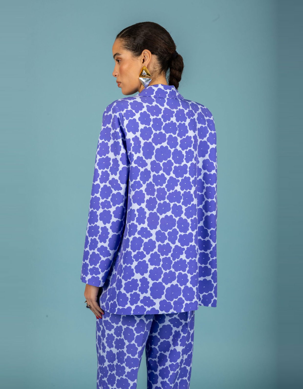 Chaton Alejandro oversize blazer