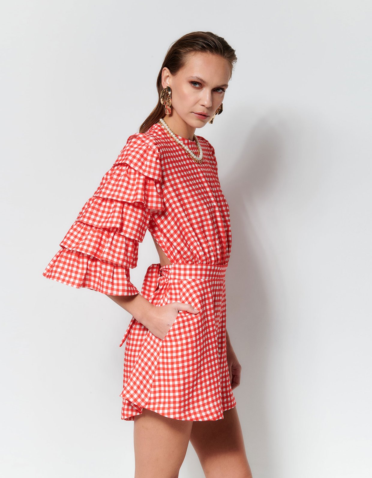 Dorina Savva Alena jumpsuit