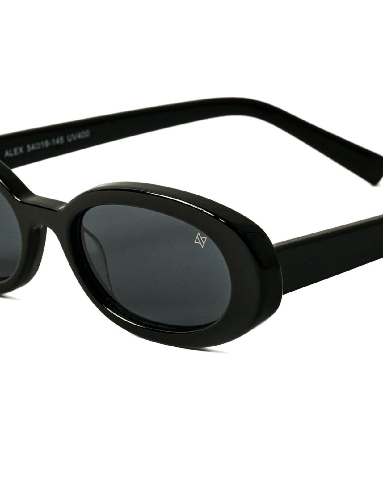 AV Sunglasses Alex black sunglasses