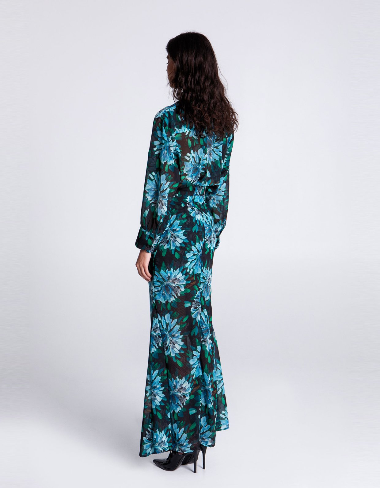 Eveleya Alice maxi skirt