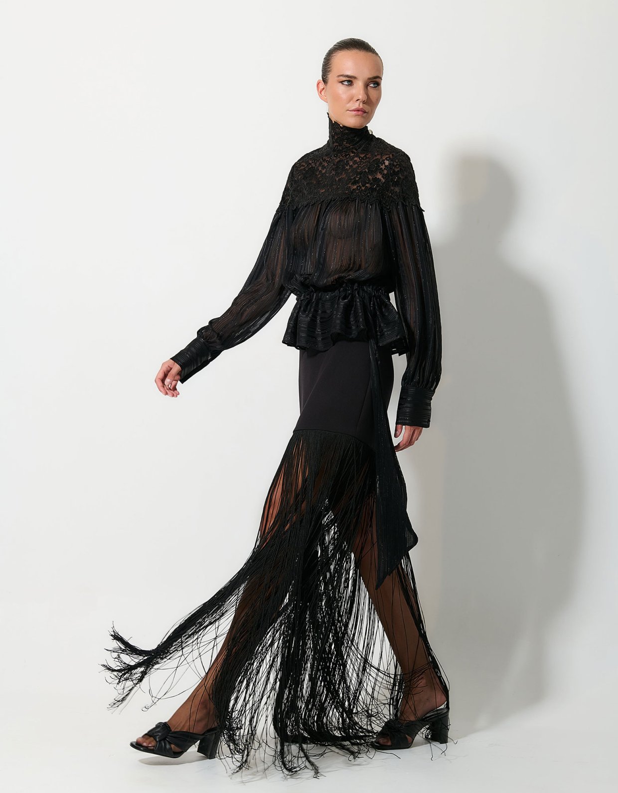 Dorina Savva Amarina blouse