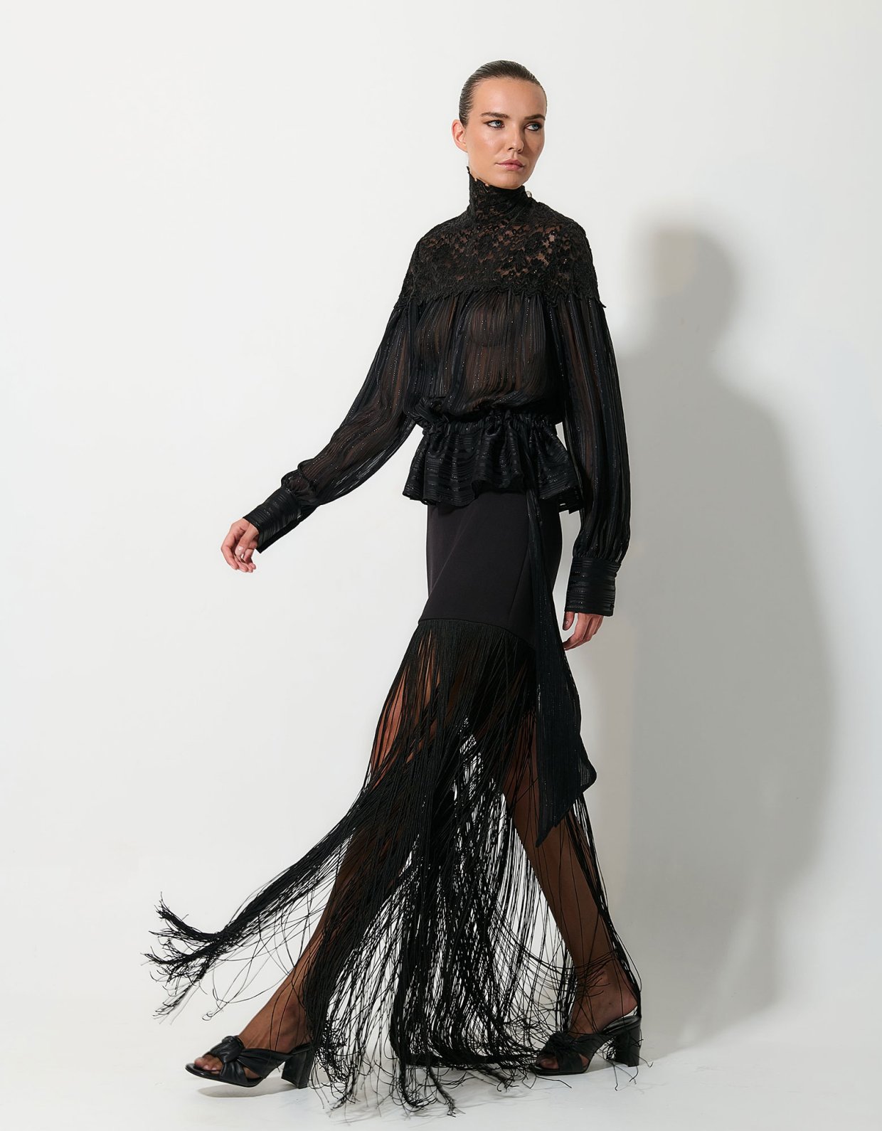 Dorina Savva Amarina blouse
