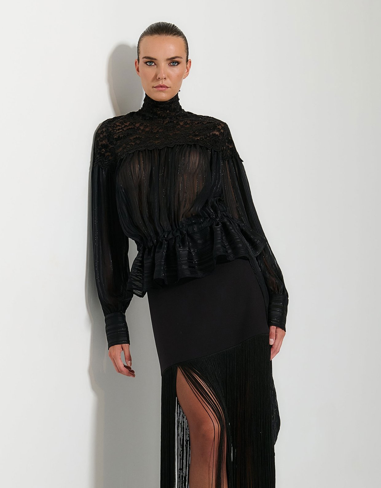 Dorina Savva Amarina blouse