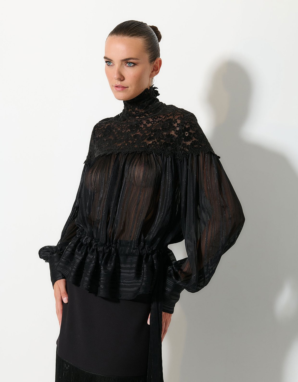 Dorina Savva Amarina blouse