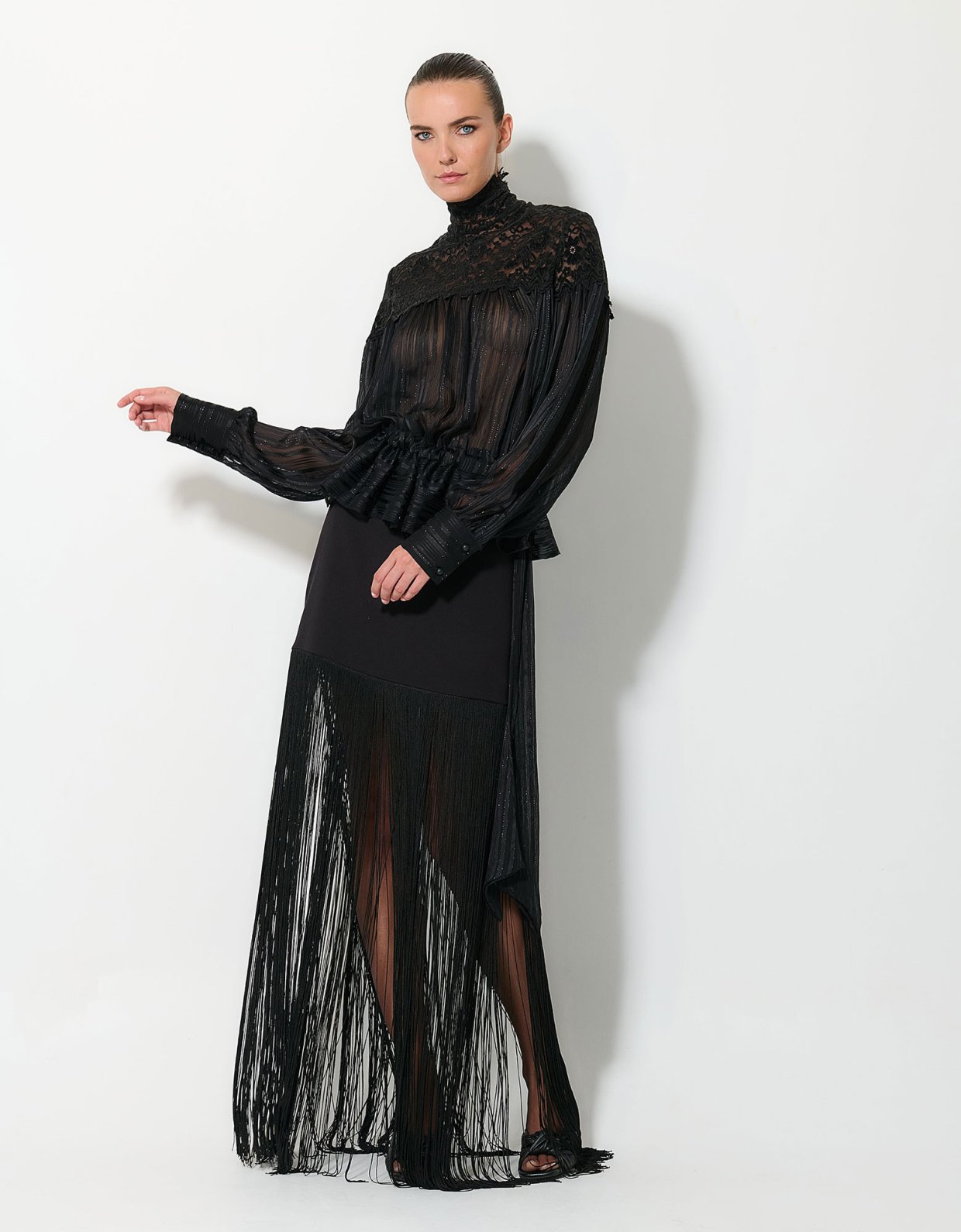 Dorina Savva Amarina blouse