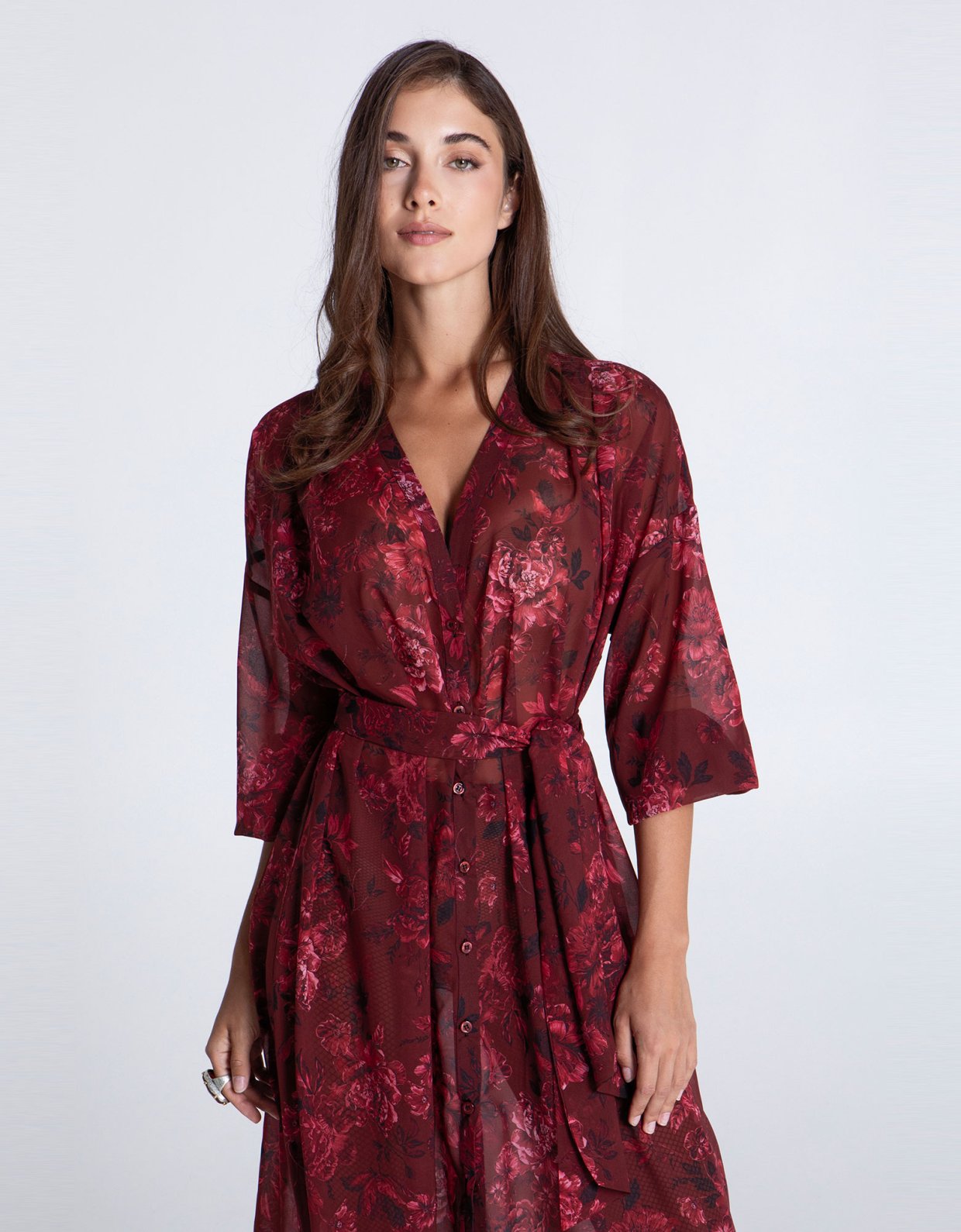 Eveleya Amarose shirt dress