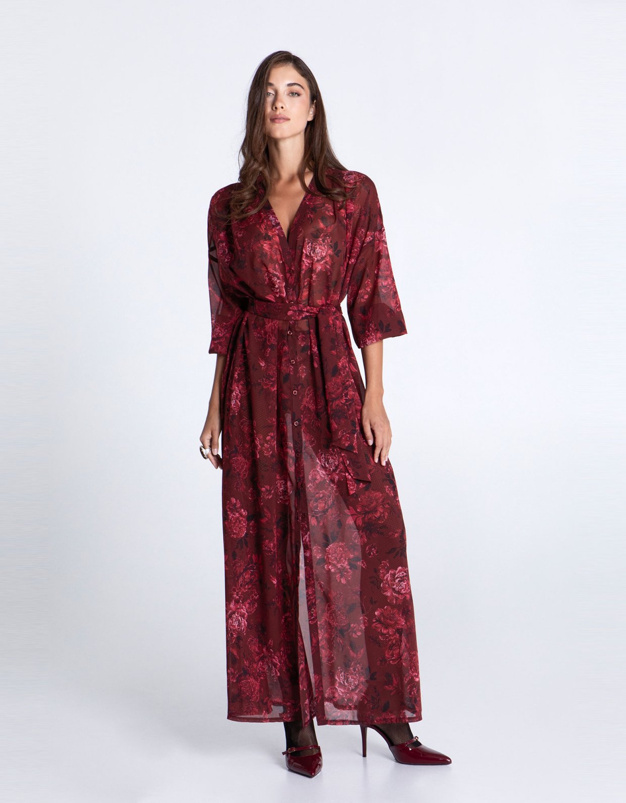 Eveleya Amarose shirt dress