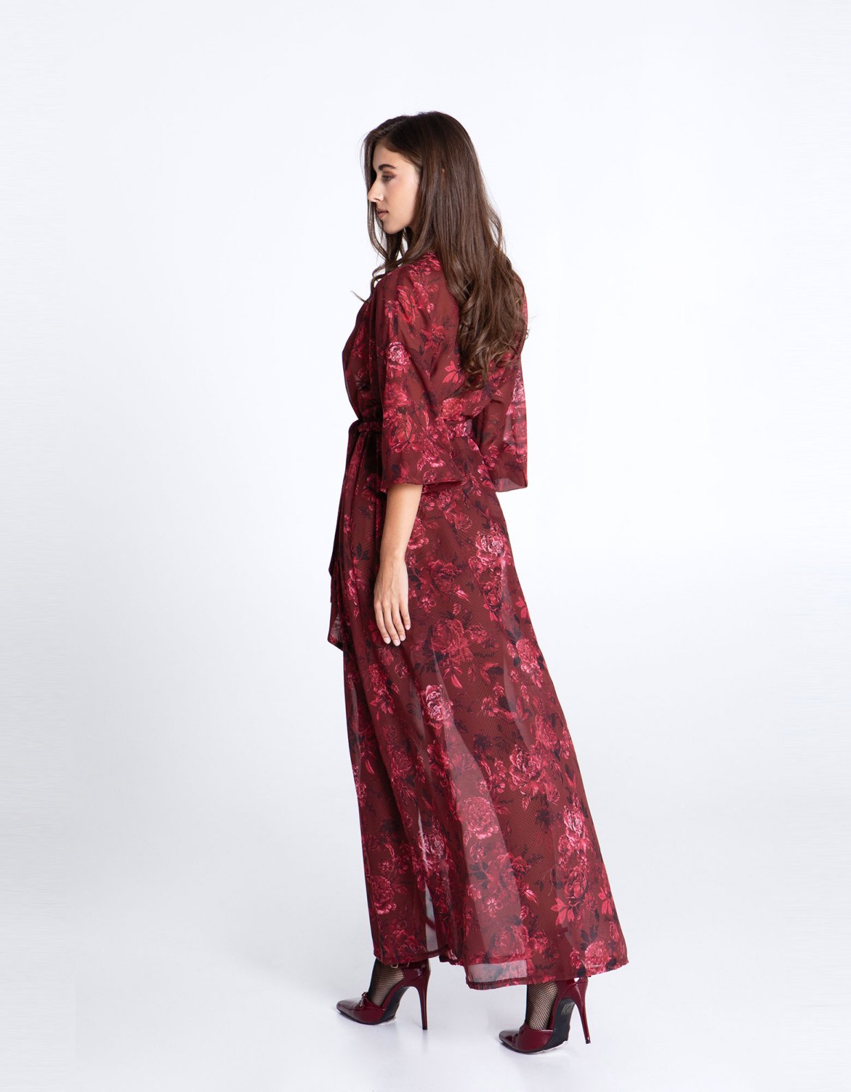 Eveleya Amarose shirt dress