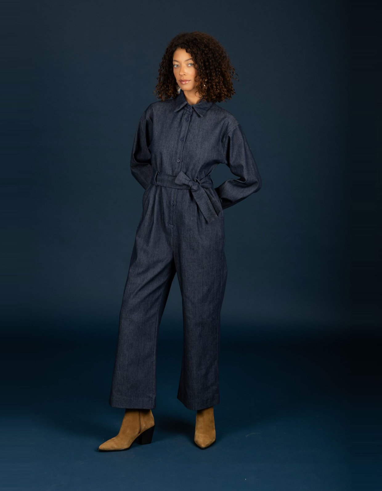 Chaton Amber jumpsuit