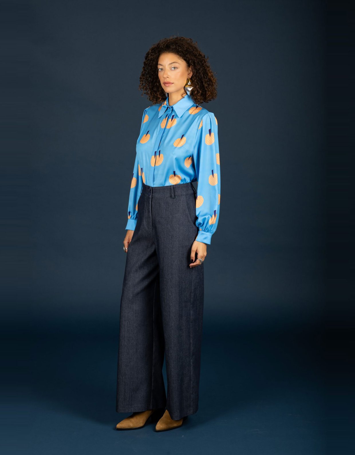 Chaton Amber pants