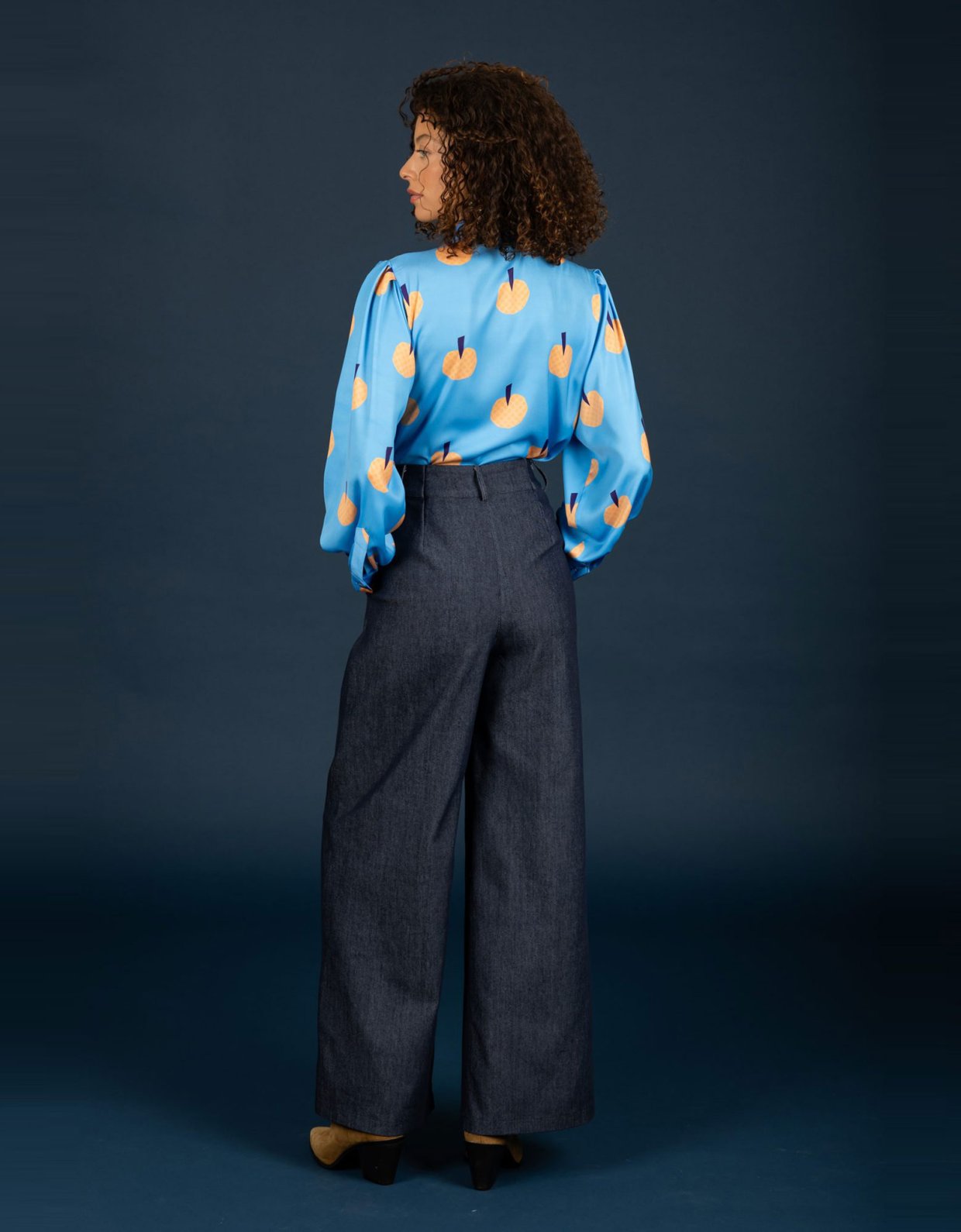 Chaton Amber pants
