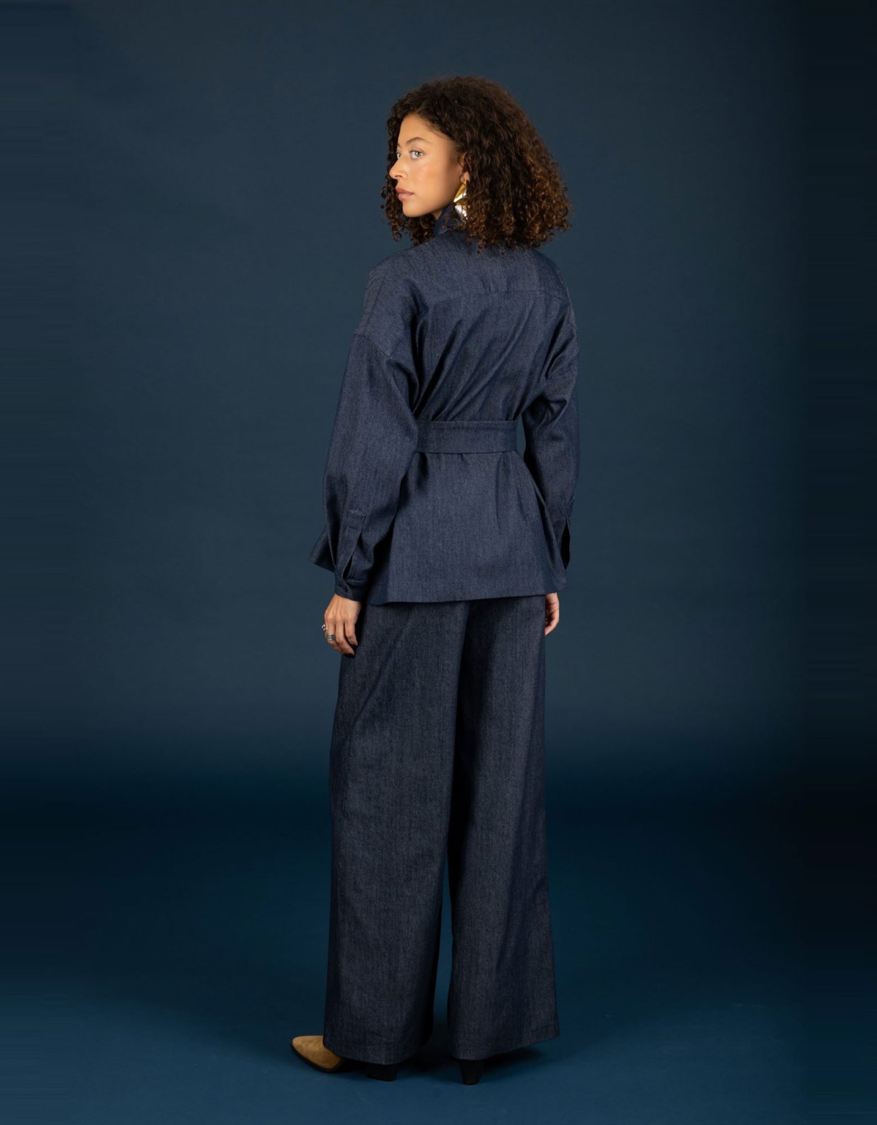 Chaton Amber pants