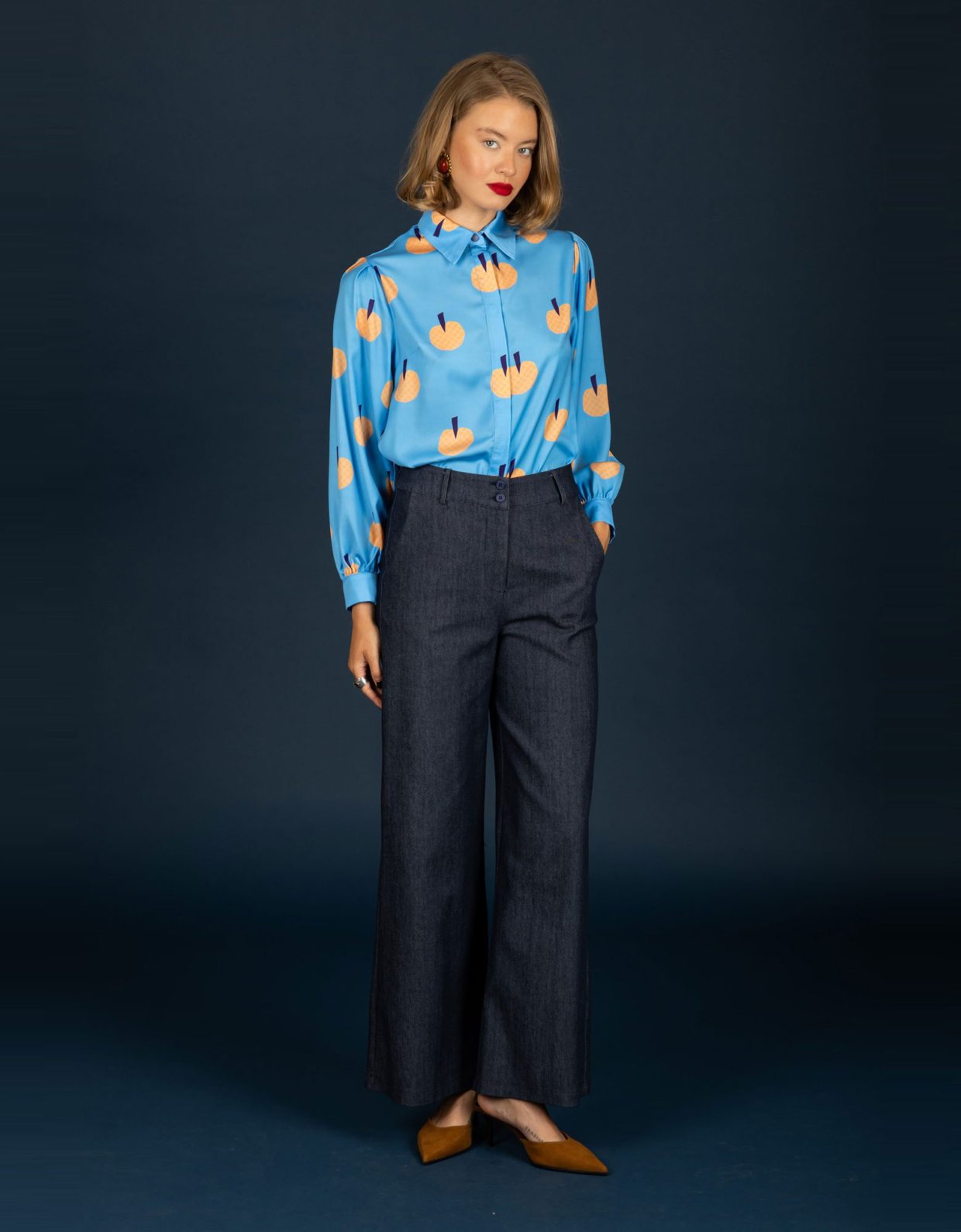 Chaton Amber pants