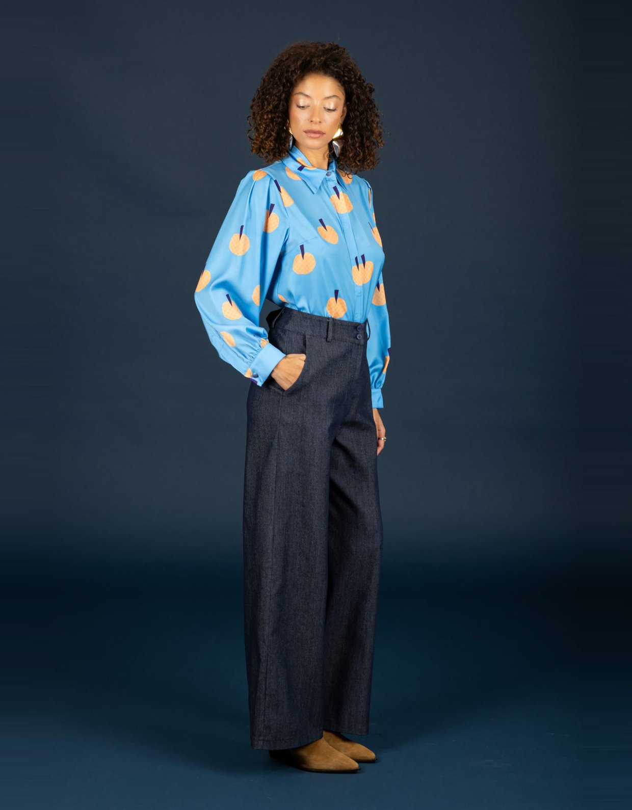 Chaton Amber pants