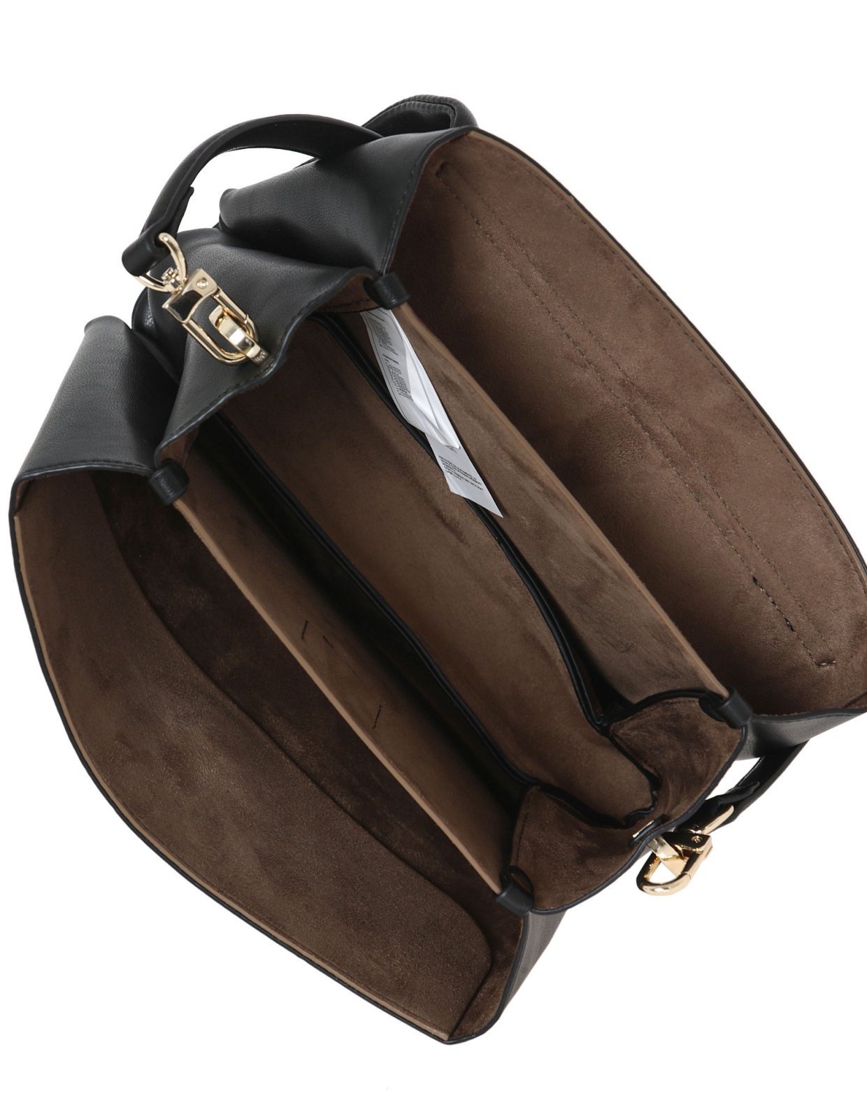 By Byblos Amina shoulder bag black