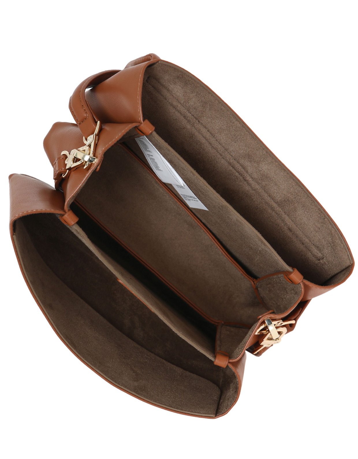 By Byblos Amina shoulder bag tan