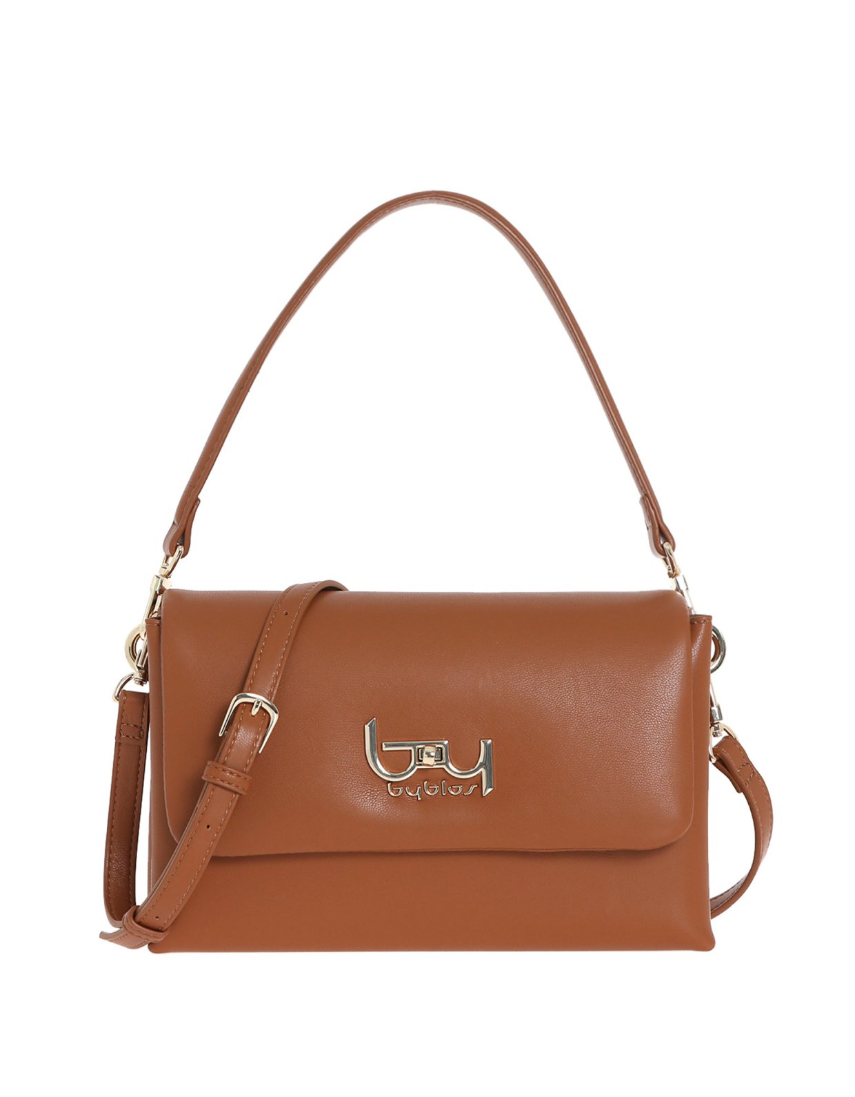 By Byblos Amina shoulder bag tan