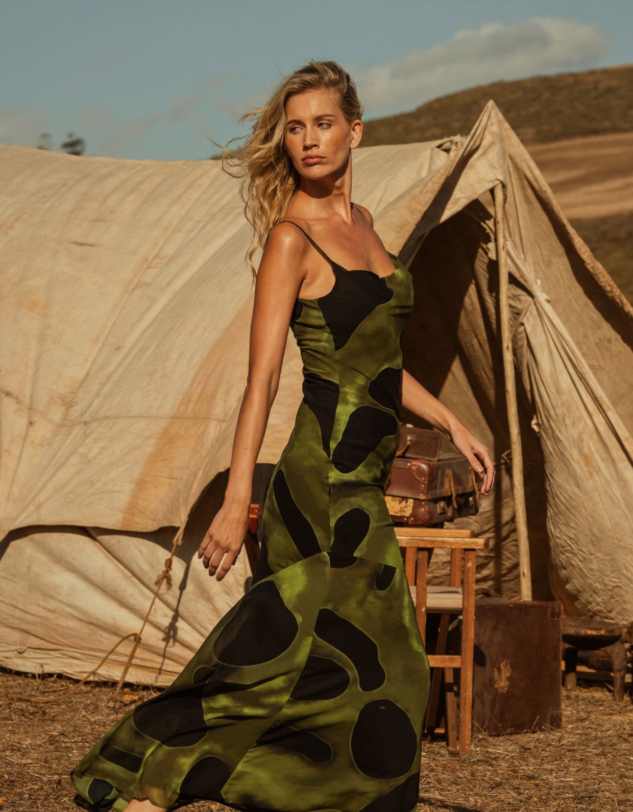 Abstracto Amy dress