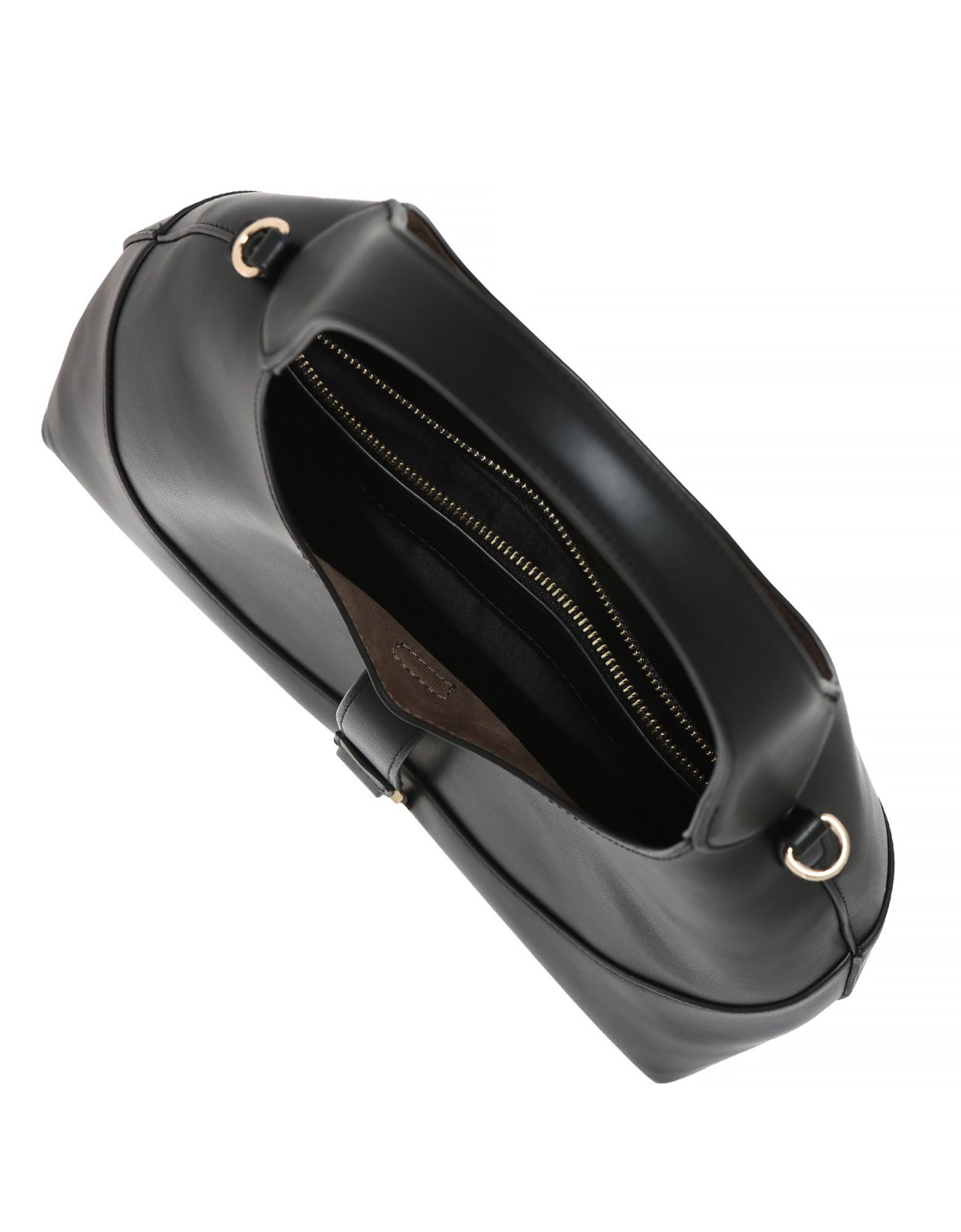 By Byblos Amy hobo handbag black