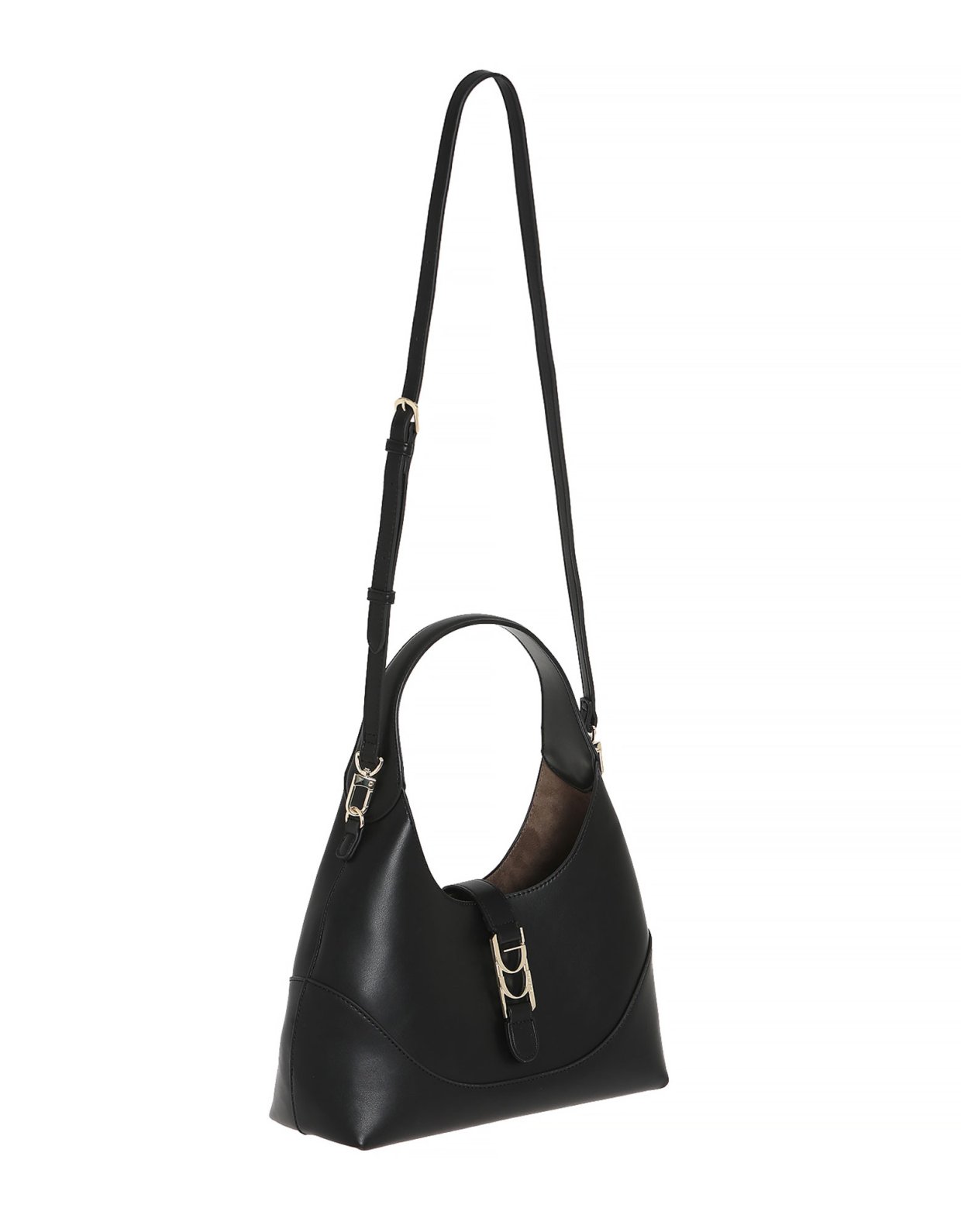 By Byblos Amy hobo handbag black