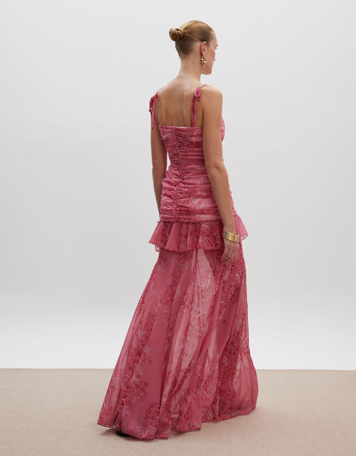 Ciel Concept Anastasia maxi dress