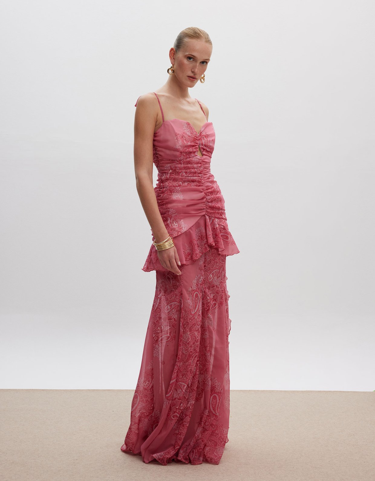Ciel Concept Anastasia maxi dress