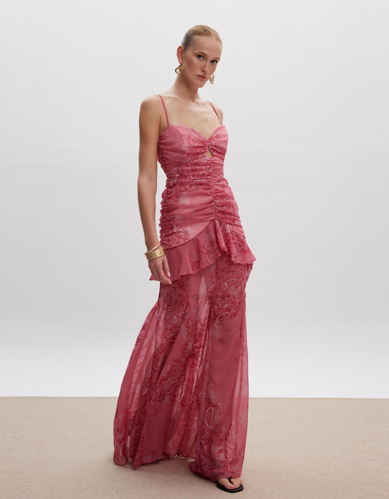 Ciel Concept Anastasia maxi dress