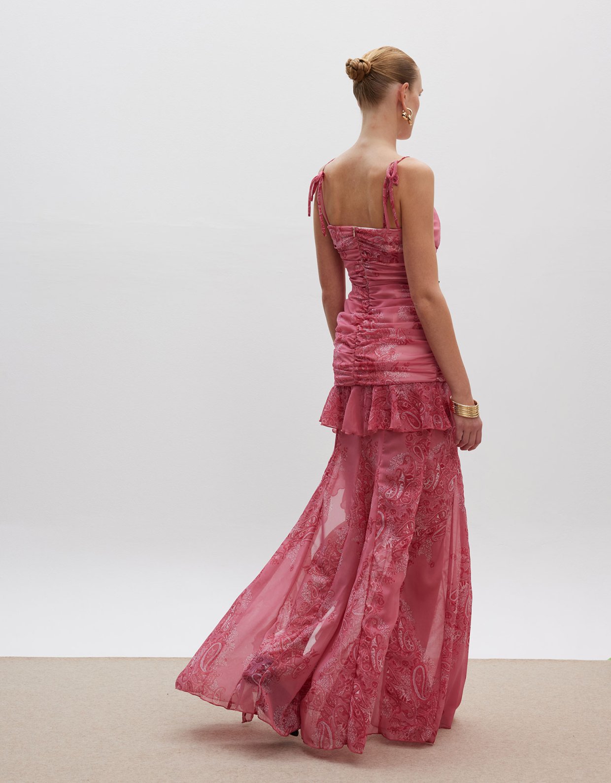 Ciel Concept Anastasia maxi dress