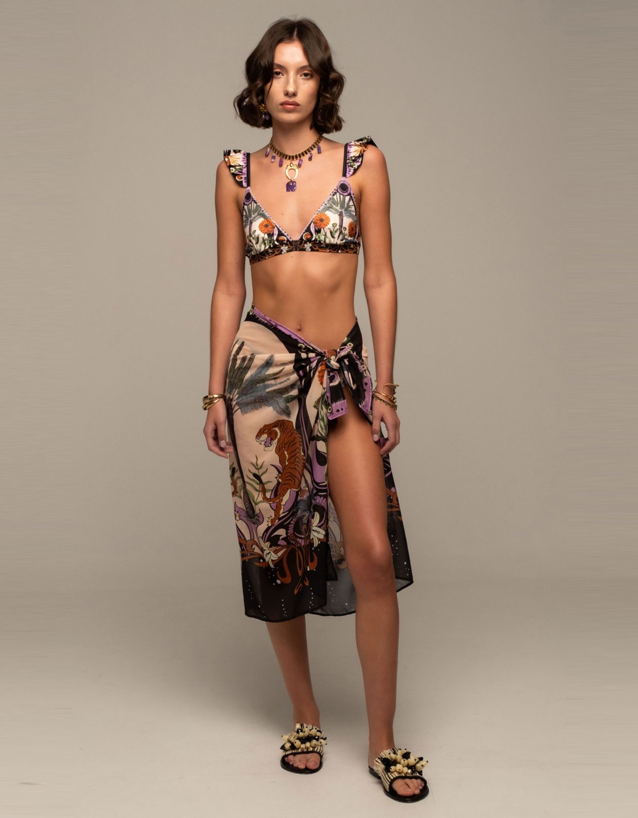 Peace and Chaos Ancestress bikini