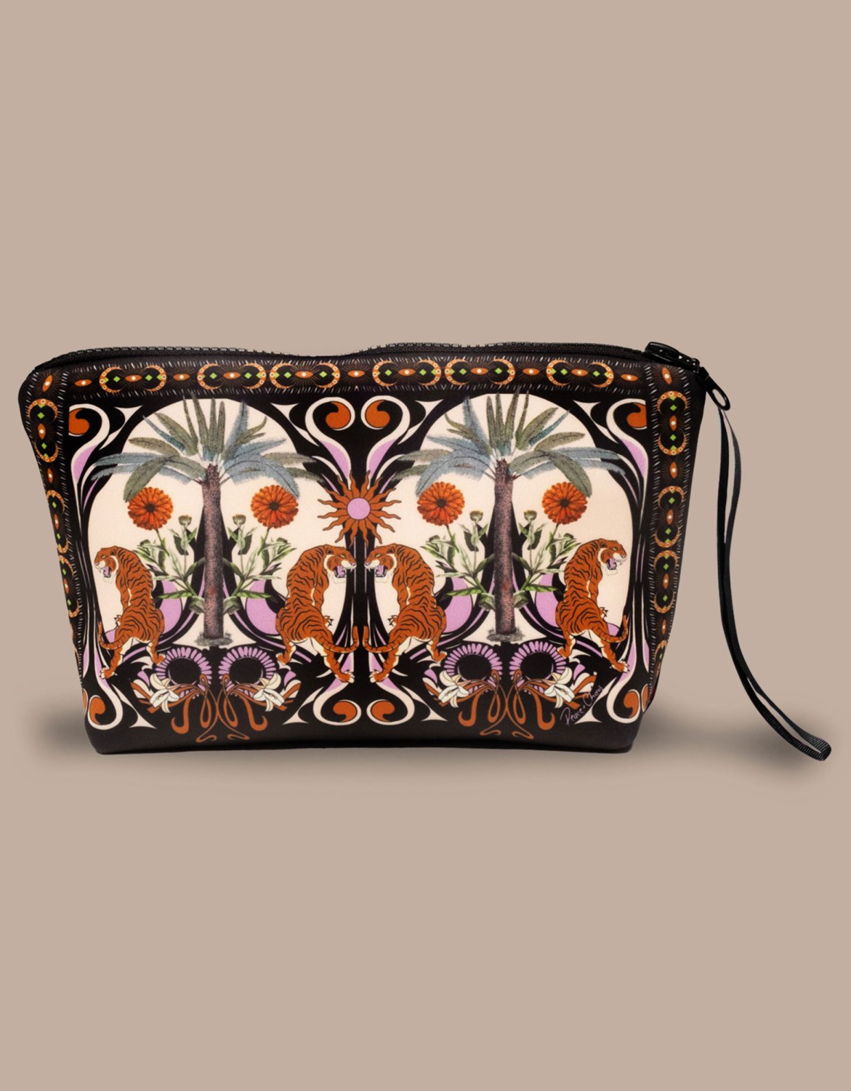 Peace and Chaos Ancestress pouch
