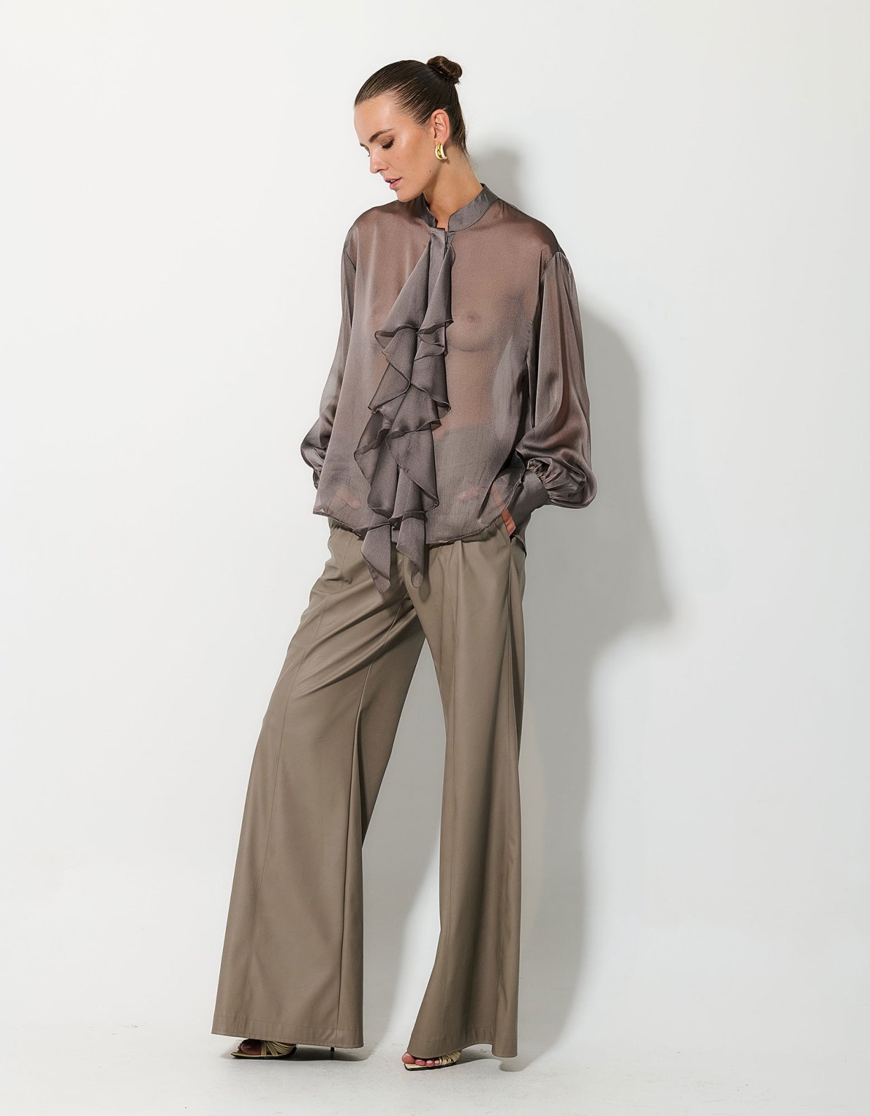 Dorina Savva Andora shirt