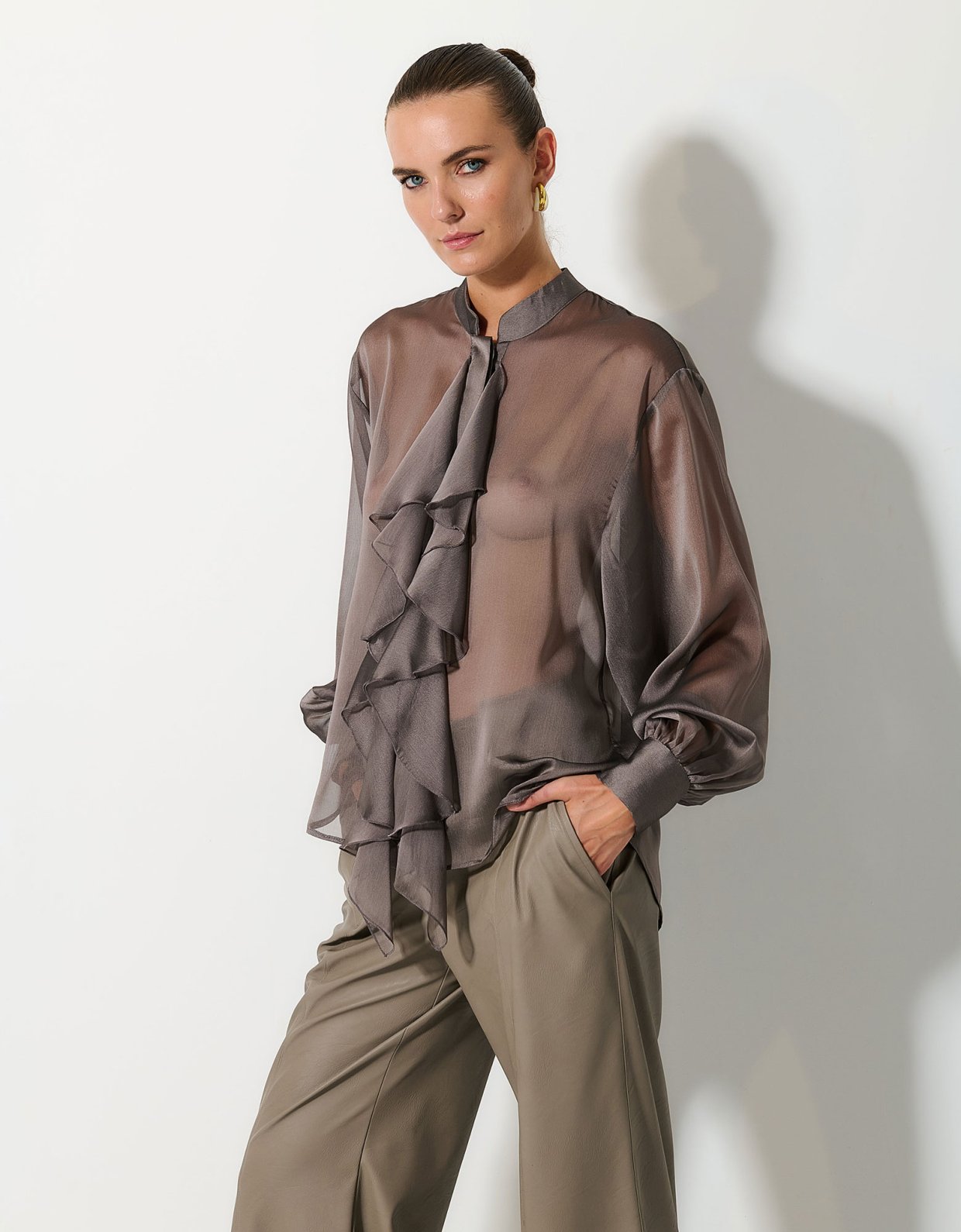 Dorina Savva Andora shirt
