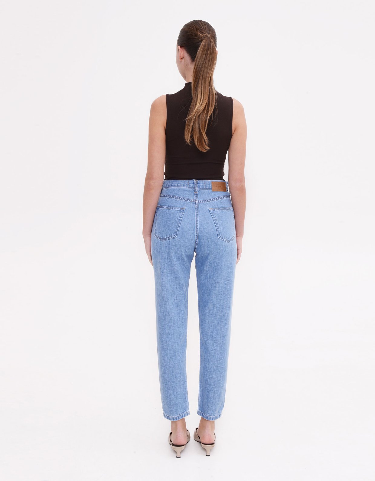 Sac Jeans Angela blue denim pants