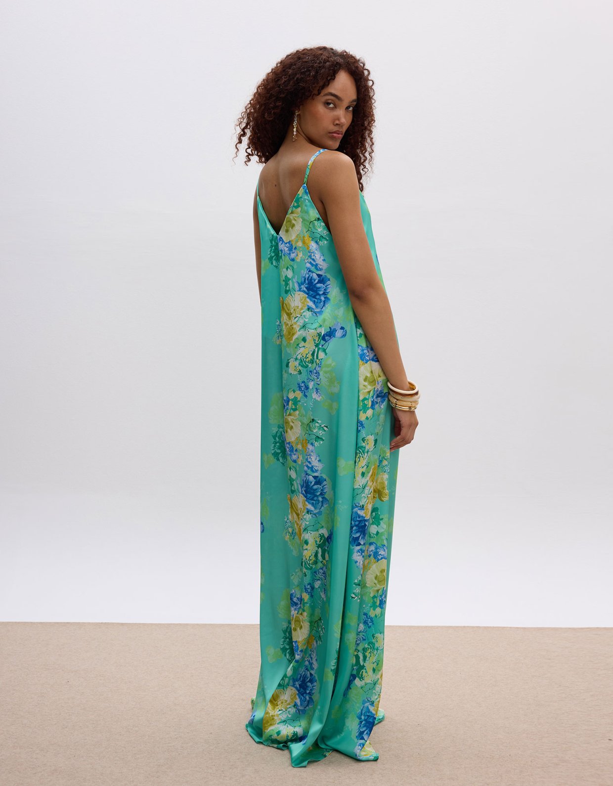 Ciel Concept Antiparos maxi dress