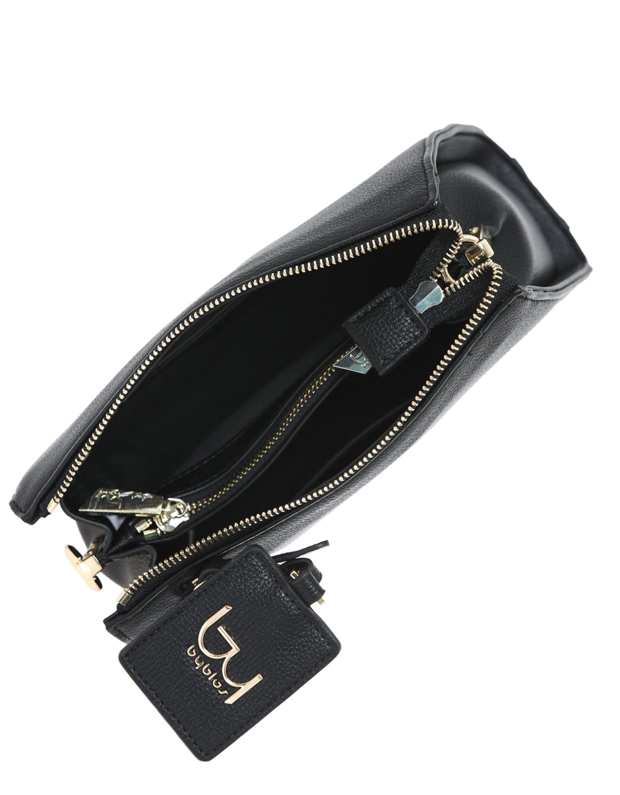 By Byblos Arabella shoulder bag black