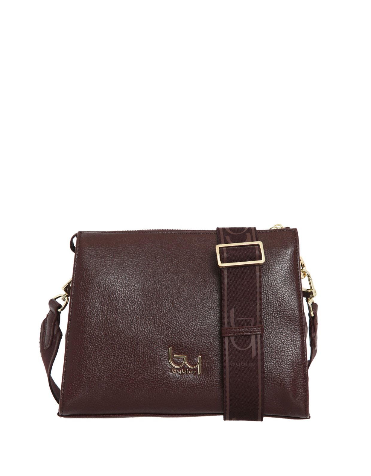 By Byblos Arabella shoulder bag plum