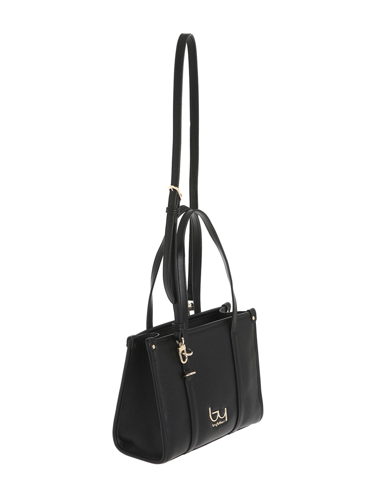 By Byblos Ariana shopper bag black