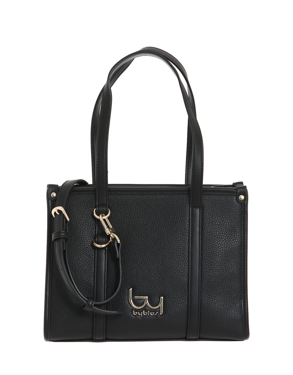By Byblos Ariana shopper bag black