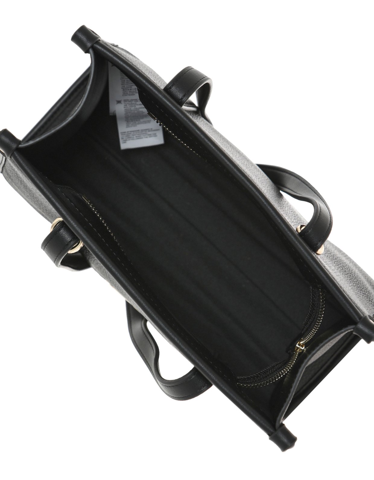 By Byblos Ariana shopper bag black